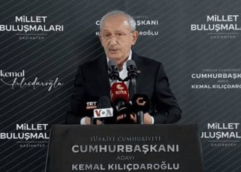 Kılıçdaroğlu: 5 kuruş almadan yapacağız