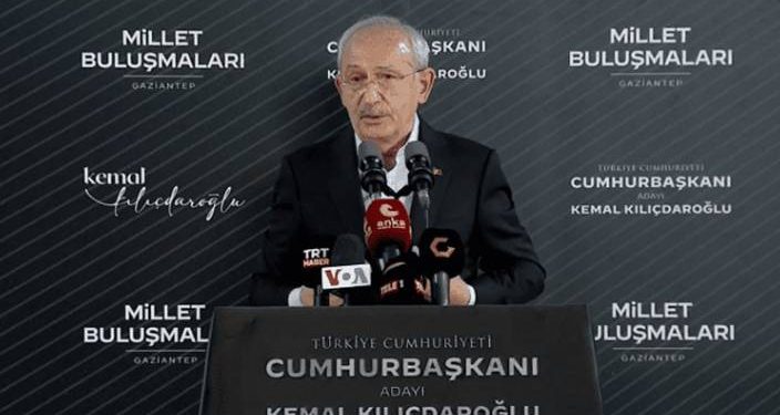 Kılıçdaroğlu: 5 kuruş almadan yapacağız
