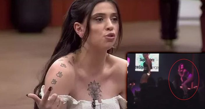 Kısmetse Olur Simge neden diskalifiye edildi: Görüntüleri ifşalandı