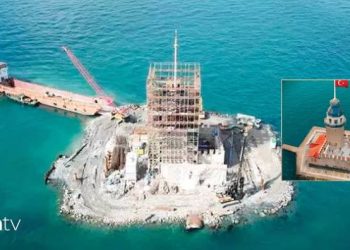 Kız Kulesi’ndeki restorasyon deprem güçlendirme mi rant mı…