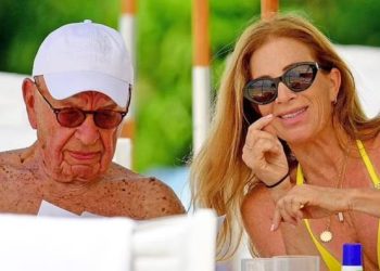 Medya baronu Rupert Murdoch beşinci evliliğine hazırlanıyor