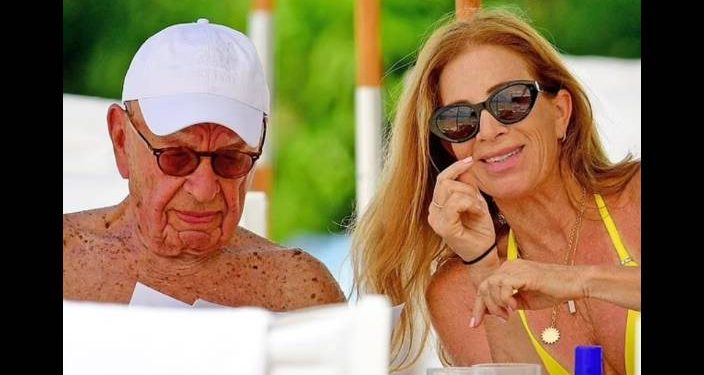 Medya baronu Rupert Murdoch beşinci evliliğine hazırlanıyor