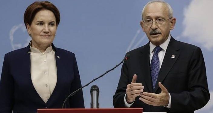 Meral Akşener masadan kalkınca kaç kişi istifa etti