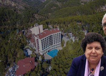 Milletvekili eşinin “her şey dahil” otelle sınavı… Devlet parası değil. Millet parası millet