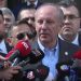 Muharrem İnce: “İkinci turda da yüzde 60’ın üzerinde bir oyla cumhurbaşkanı seçileceğim”