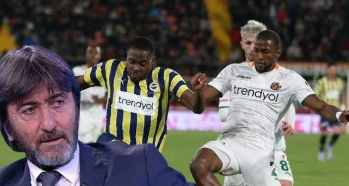 Rıdvan Dilmen eski defteri açtı