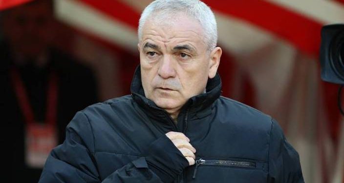 Rıza Çalımbay rekor kırdı