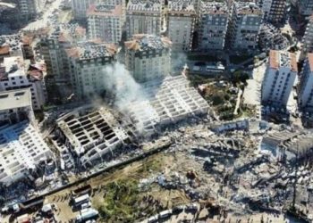 Rönesasn Rezidans’ta bir tutuklama daha