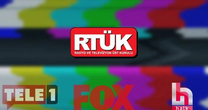 RTÜK’ten o kanallara yine ceza yağdı