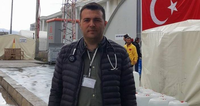 Sağlık Bakanlığı’ndan İYİ Partili doktora soruşturma