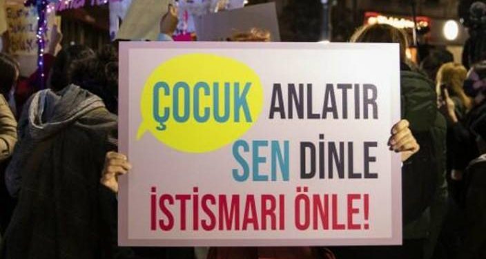 Sapık babanın cezası onandı