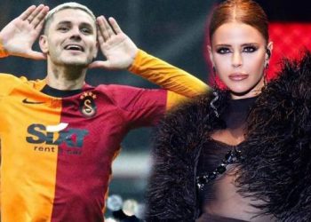 Simge Sağın, Icardi hakkında ilk kez konuştu