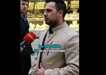 Sokak röportajında konuşan gencin sözleri gündem oldu