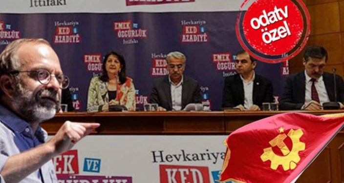 Sosyalist Solda neler oluyor… TKP’ye sol baskı…