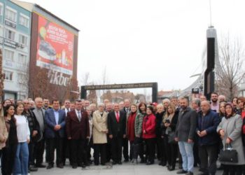 Tecrübeli gazeteci Çorum’u heyecanlandırdı