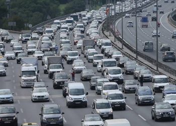 Trafiğe şubatta 109 bin 19 aracın kaydı yapıldı