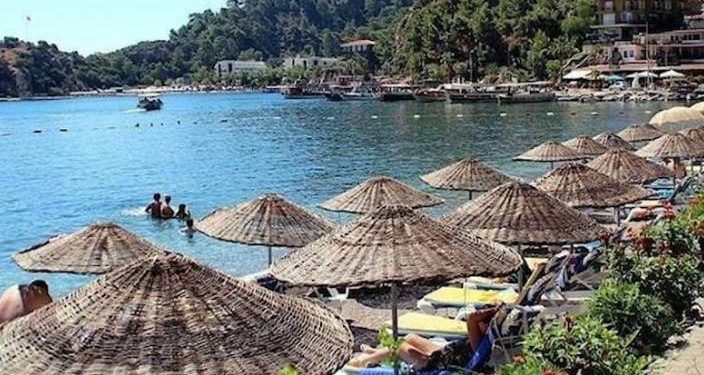 Türkiye yine yabancıların gözde tatil merkezi
