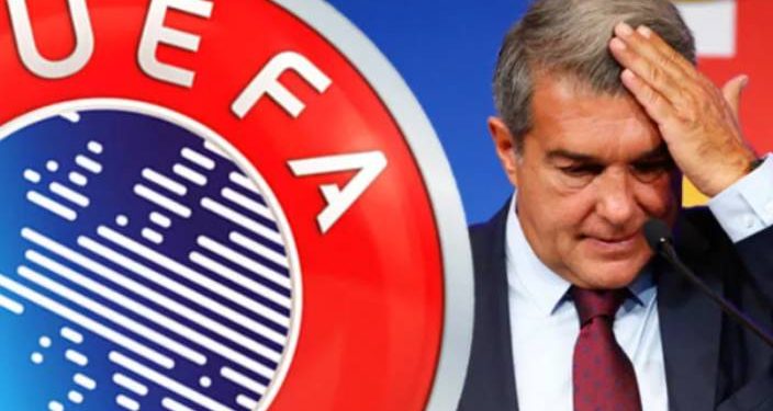 UEFA, “Negreira Davası” nedeniyle Barcelona’ya soruşturma açtı