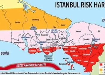 Uzmanlar İstanbul için uyarıyor: Zemin sıvılaşmasına dikkat