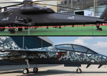 Yerli hafif taarruz uçağı HÜRJET ve ağır taarruz helikopteri Atak-2 uçmak için gün sayıyor