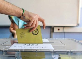 Yurt dışı sandık sayılarında artışa gidildi