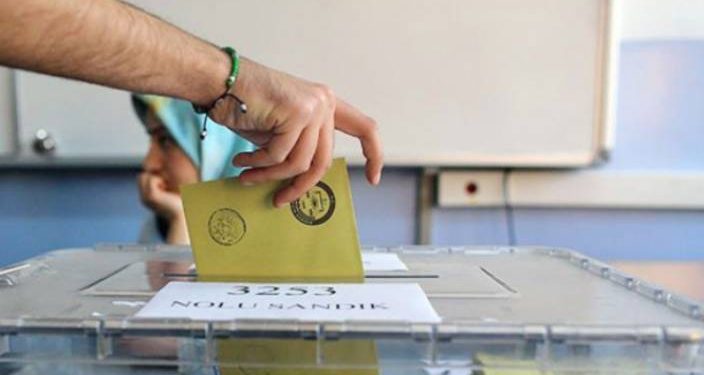 Yurt dışı sandık sayılarında artışa gidildi