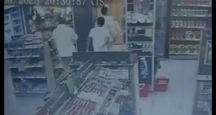 Ahmet Kaya’nın şarkısı gerçek oldu: Tabancasını ‘hela’da unuttu