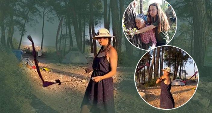 Akbelen’de ‘poi çevirme’ tartışması… Kim, ne dedi