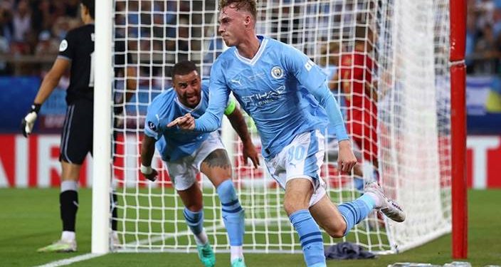 Avrupa’nın en büyüğü Manchester City oldu