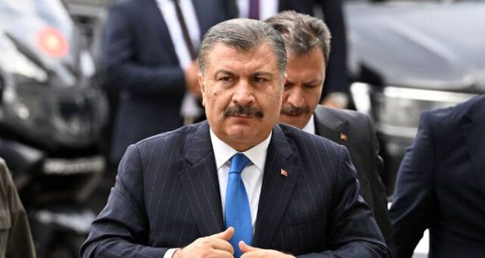 Bakan Koca’dan taban ödemesine ilişkin açıklama