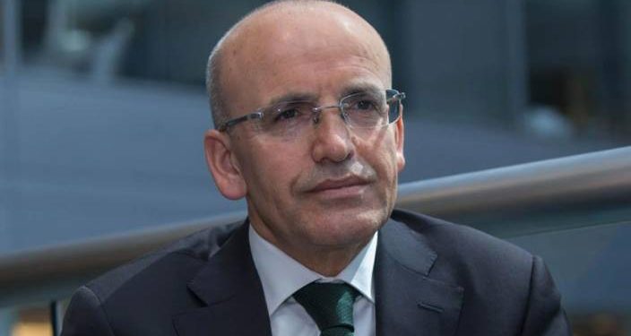 Bakan Şimşek’ten enflasyon açıklaması