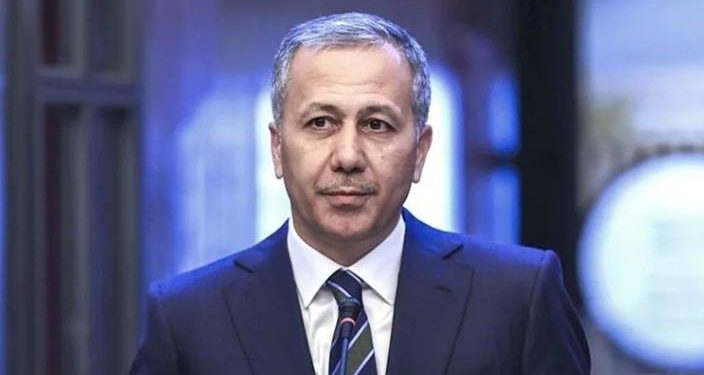 Bakan Yerlikaya’dan 22. yıl mesajı