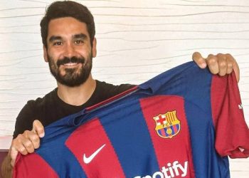 Barcelona’da İlkay Gündoğan krizi
