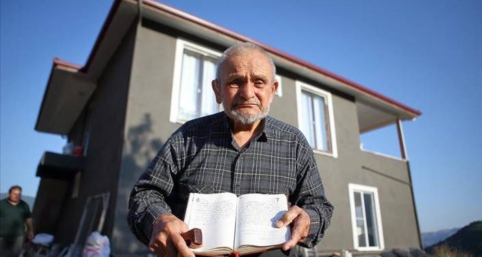 Bu bir senin yaptığını Çorumlu yapmaz haberidir