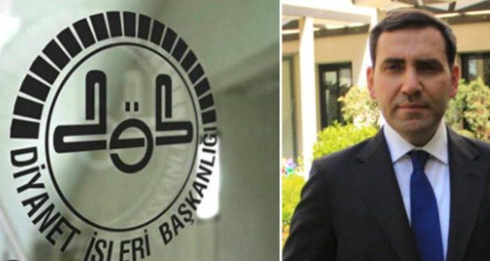 Diyanet’ten Selman Okumuş açıklaması: Gayriahlaki ilişkileri…