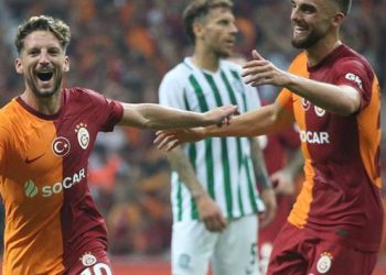 Dries Mertens attığı gol için konuştu