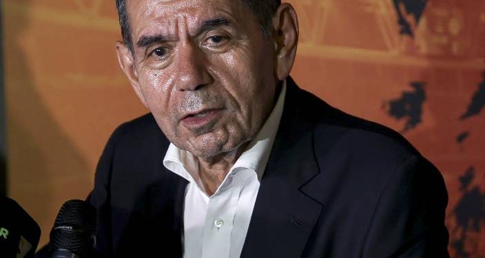 Dursun Özbek: Böyle rezalet görmedim