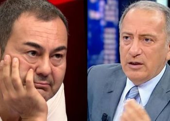 Fatih Altaylı’dan Serdar Ortaç’ın o sözlerine eleştiri: Sen önce ‘Bu kadın benimle neden evlendi’ diye sor kendine