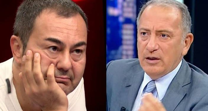 Fatih Altaylı’dan Serdar Ortaç’ın o sözlerine eleştiri: Sen önce ‘Bu kadın benimle neden evlendi’ diye sor kendine