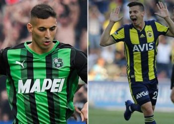 Fenerbahçe’nin transferleri İstanbul’a geldi