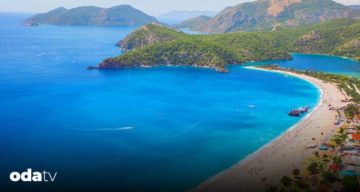 Halk plajı halkın elinden alındı