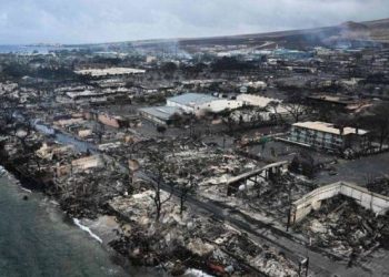 Hawaii’de ölü sayısı yükseliyor: “Yaşadığımız en büyük felaket”