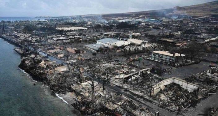 Hawaii’de ölü sayısı yükseliyor: “Yaşadığımız en büyük felaket”