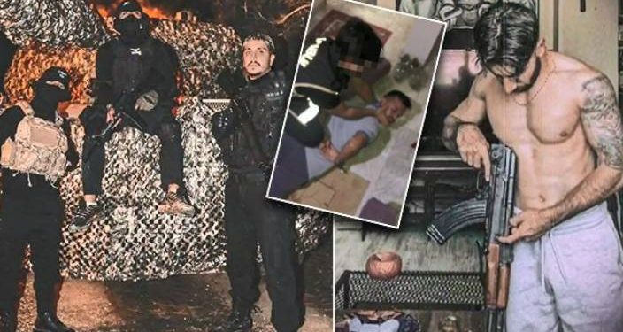 Heijan, BIG ve CAC adliyeye sevk edildi