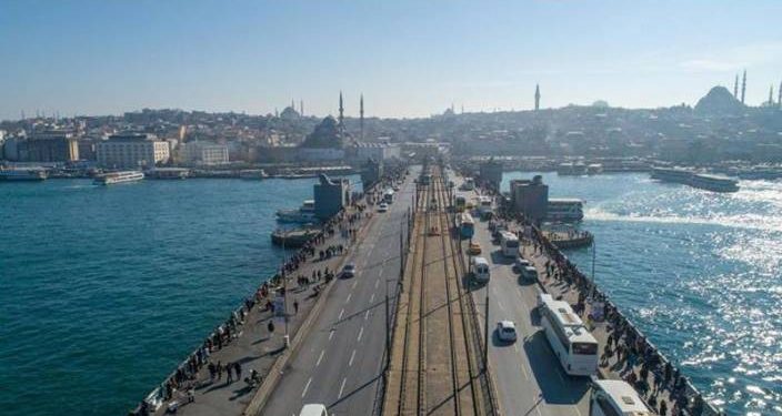 İBB duyurdu: Galata Köprüsü 40 gün trafiğe kapalı kalacak