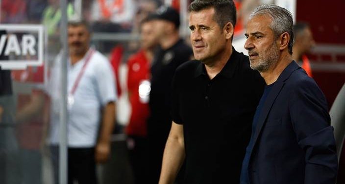 İsmail Kartal’dan Samsun’da zemin eleştirisi