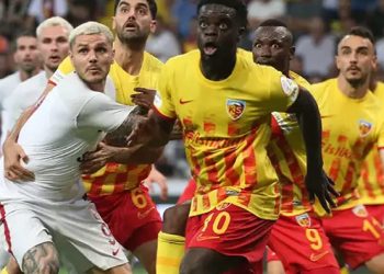 Kayseri’de sessiz gece