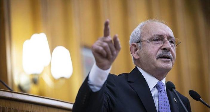 Kılıçdaroğlu o şirketi kovdu… “Genel Merkeze girmeyecekler”