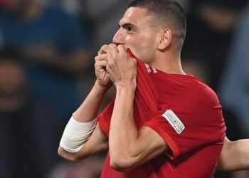 Merih Demiral, Suudi Arabistan’a gidiyor