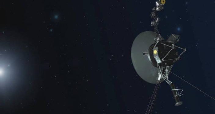 NASA bağlantıyı kaybettiği ‘Voyager 2’ uzay aracından sinyal aldı